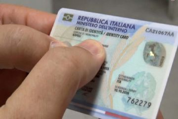 Avviso ai cittadini possessori di carta d&#39;identit&#224; cartacea.